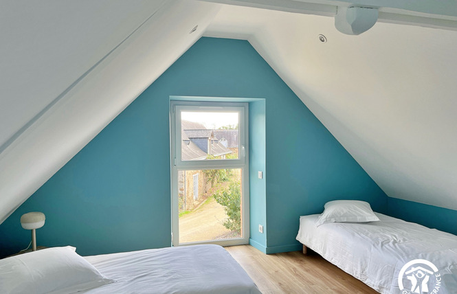 GÎTE DE LA PRÉE DU ROC, 3 PERSONNES 10 - La Roche-Neuville