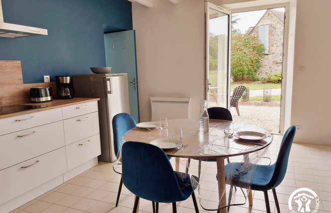 GÎTE DE LA PRÉE DU ROC, 3 PERSONNES 8 - La Roche-Neuville