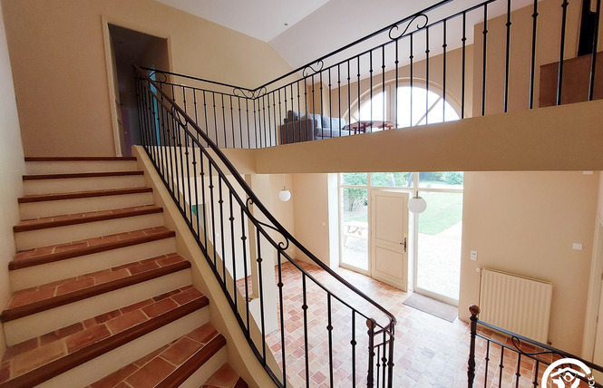 GRAND GÎTE DE LA PRÉE DU ROC, 15 PERS 36 - La Roche-Neuville