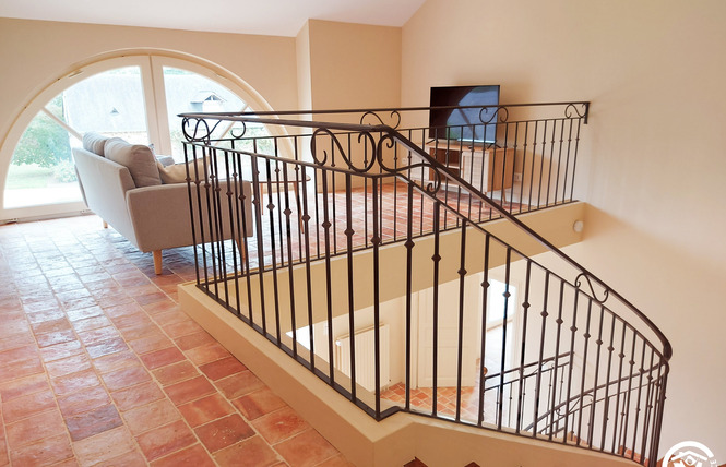 GRAND GÎTE DE LA PRÉE DU ROC, 15 PERS 33 - La Roche-Neuville