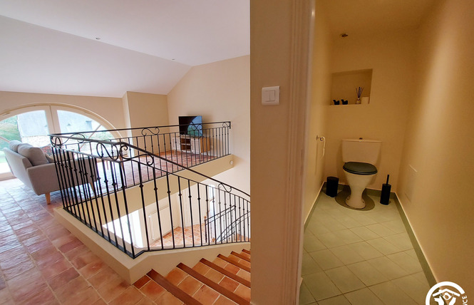 GRAND GÎTE DE LA PRÉE DU ROC, 15 PERS 37 - La Roche-Neuville