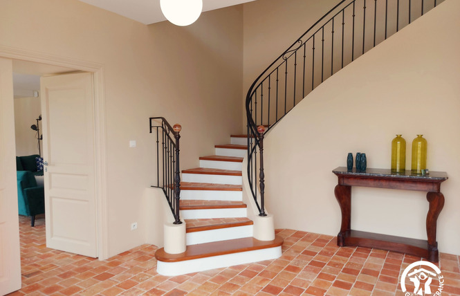 GRAND GÎTE DE LA PRÉE DU ROC, 15 PERS 32 - La Roche-Neuville