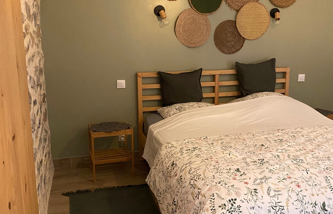 L'ESCAPADE MAYENNAISE, 4 À 6 PERS 50 - Saint-Brice