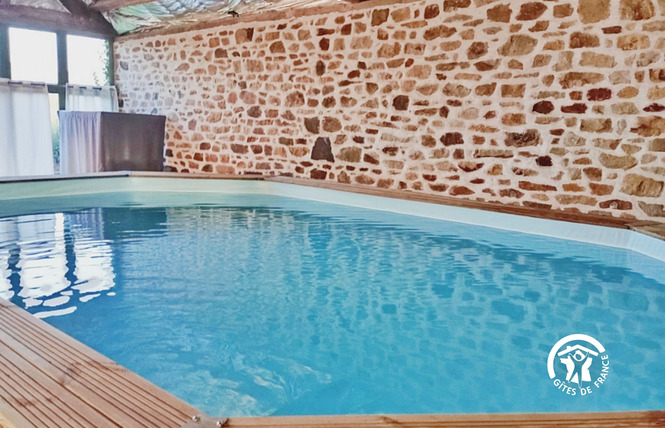 CABANE 2 PERS, LES P'TITES RÉSIDENCES DE LA FONTAINE 3 - Fontaine-Couverte