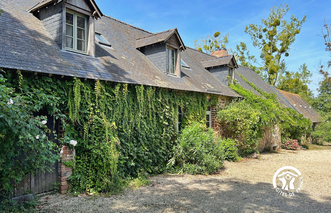 LE MOULIN RENAUD, 8 PERSONNES 7 - Prée-d'Anjou