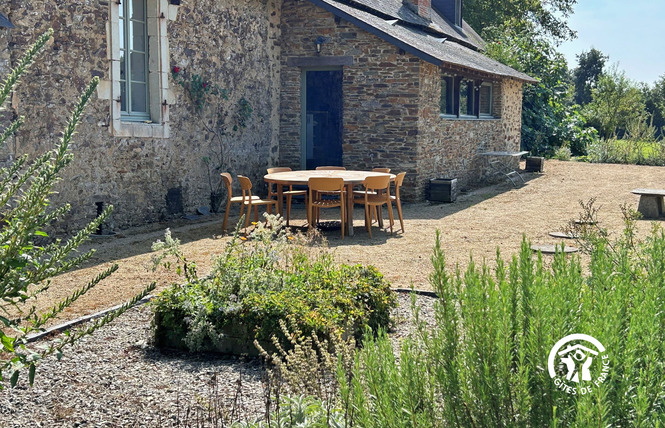 LE MOULIN RENAUD, 8 PERSONNES 9 - Prée-d'Anjou