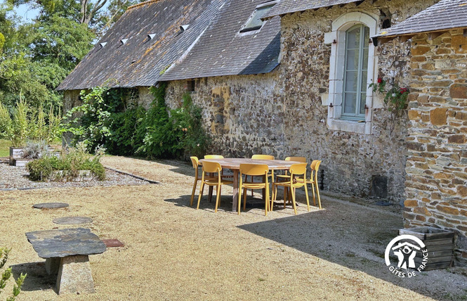 LE MOULIN RENAUD, 8 PERSONNES 45 - Prée-d'Anjou