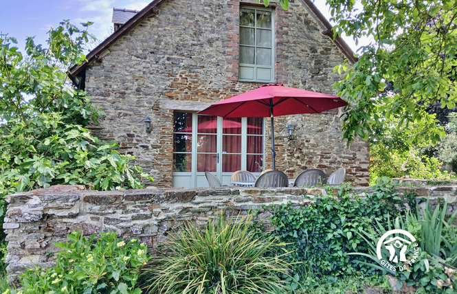 LE MOULIN RENAUD, 8 PERSONNES 4 - Prée-d'Anjou