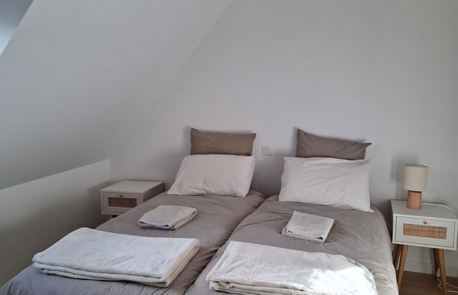 CHEZ VALENTIN, JUSQU'À 9 PERSONNES 26 - Saint-Denis-d'Anjou