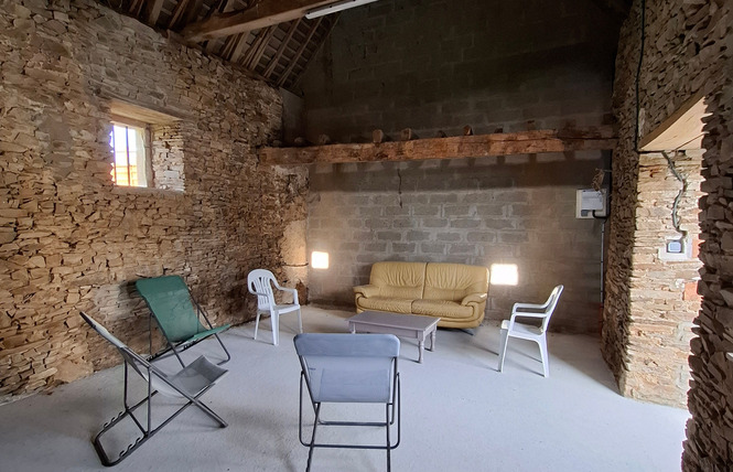 CHEZ VALENTIN, JUSQU'À 9 PERSONNES 40 - Saint-Denis-d'Anjou