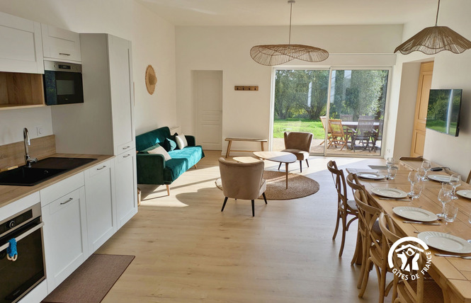 CHEZ VALENTIN, JUSQU'À 9 PERSONNES 9 - Saint-Denis-d'Anjou