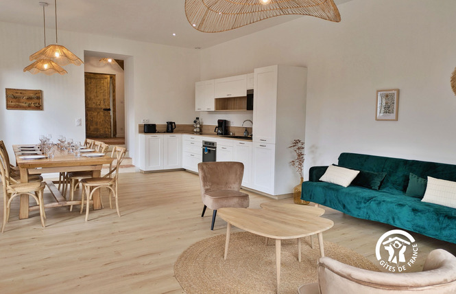 CHEZ VALENTIN, JUSQU'À 9 PERSONNES 8 - Saint-Denis-d'Anjou