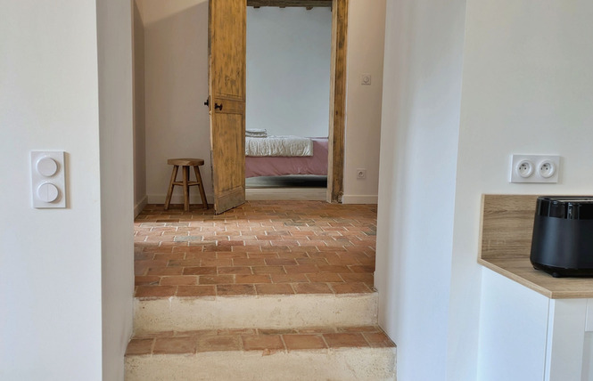 CHEZ VALENTIN, JUSQU'À 9 PERSONNES 14 - Saint-Denis-d'Anjou