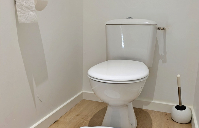 CHEZ VALENTIN, JUSQU'À 9 PERSONNES 33 - Saint-Denis-d'Anjou