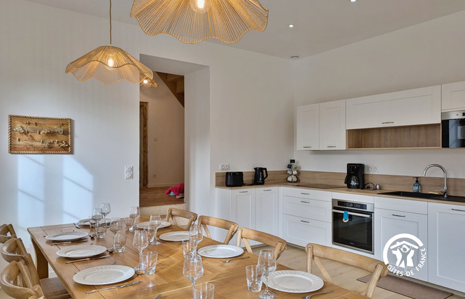 CHEZ VALENTIN, JUSQU'À 9 PERSONNES 11 - Saint-Denis-d'Anjou