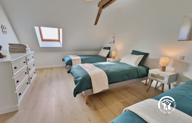 CHEZ VALENTIN, JUSQU'À 9 PERSONNES 28 - Saint-Denis-d'Anjou