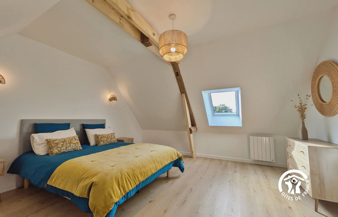 CHEZ VALENTIN, JUSQU'À 9 PERSONNES 4 - Saint-Denis-d'Anjou