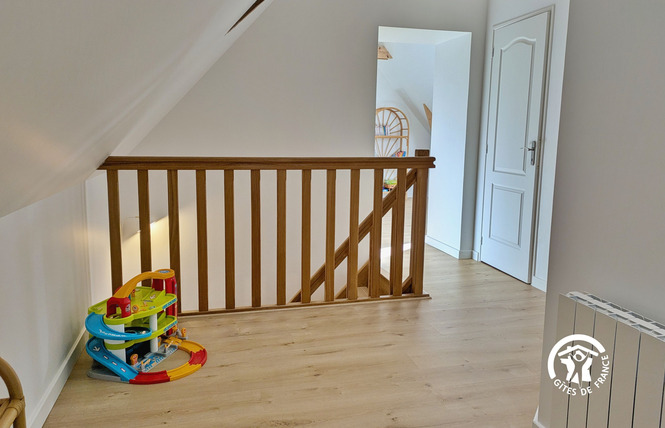 CHEZ VALENTIN, JUSQU'À 9 PERSONNES 21 - Saint-Denis-d'Anjou
