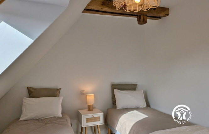 CHEZ VALENTIN, JUSQU'À 9 PERSONNES 25 - Saint-Denis-d'Anjou