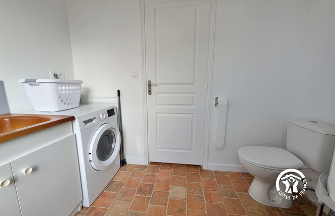 CHEZ VALENTIN, JUSQU'À 9 PERSONNES 19 - Saint-Denis-d'Anjou