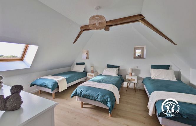 CHEZ VALENTIN, JUSQU'À 9 PERSONNES 5 - Saint-Denis-d'Anjou