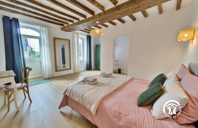 CHEZ VALENTIN, JUSQU'À 9 PERSONNES 3 - Saint-Denis-d'Anjou