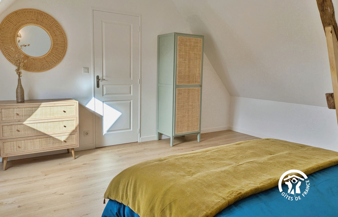 CHEZ VALENTIN, JUSQU'À 9 PERSONNES 24 - Saint-Denis-d'Anjou