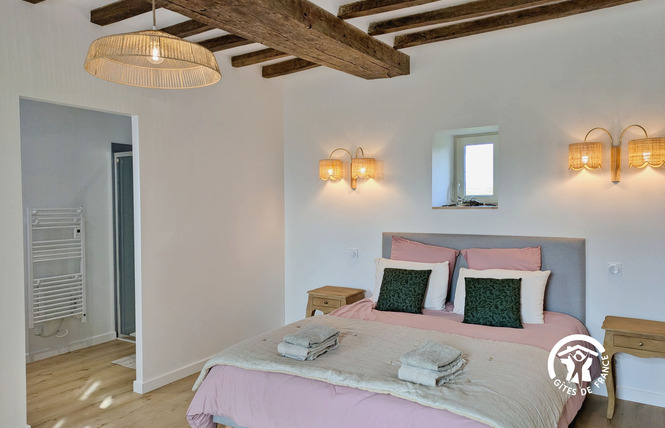 CHEZ VALENTIN, JUSQU'À 9 PERSONNES 15 - Saint-Denis-d'Anjou