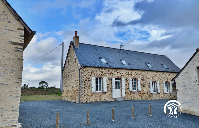 CHEZ VALENTIN, JUSQU'À 9 PERSONNES 37 - Saint-Denis-d'Anjou