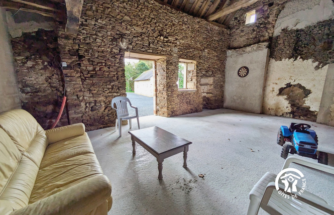 CHEZ VALENTIN, JUSQU'À 9 PERSONNES 39 - Saint-Denis-d'Anjou