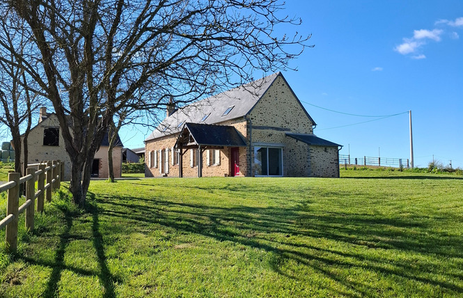 CHEZ VALENTIN, JUSQU'À 9 PERSONNES 2 - Saint-Denis-d'Anjou