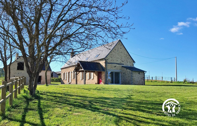 CHEZ VALENTIN, JUSQU'À 9 PERSONNES 2 - Saint-Denis-d'Anjou
