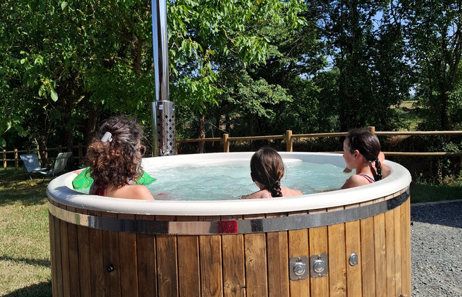 CHEZ VALENTIN, JUSQU'À 9 PERSONNES 3 - Saint-Denis-d'Anjou