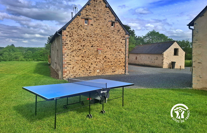 CHEZ VALENTIN, JUSQU'À 9 PERSONNES 8 - Saint-Denis-d'Anjou