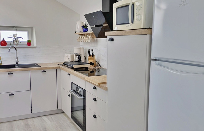 GÎTE LES MÉSANGES, JUSQU'À 6 PERSONNES 11 - Prée-d'Anjou