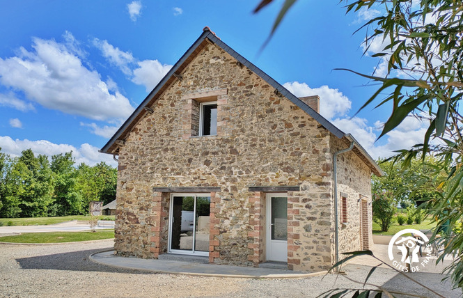 GÎTE LES MÉSANGES, JUSQU'À 6 PERSONNES 1 - Prée-d'Anjou
