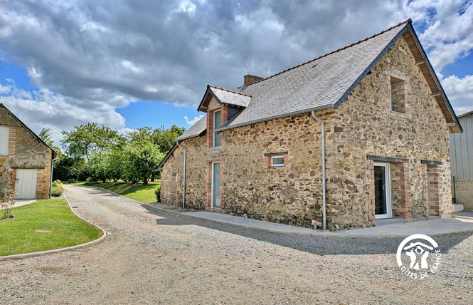 GÎTE LES MÉSANGES, JUSQU'À 6 PERSONNES 40 - Prée-d'Anjou