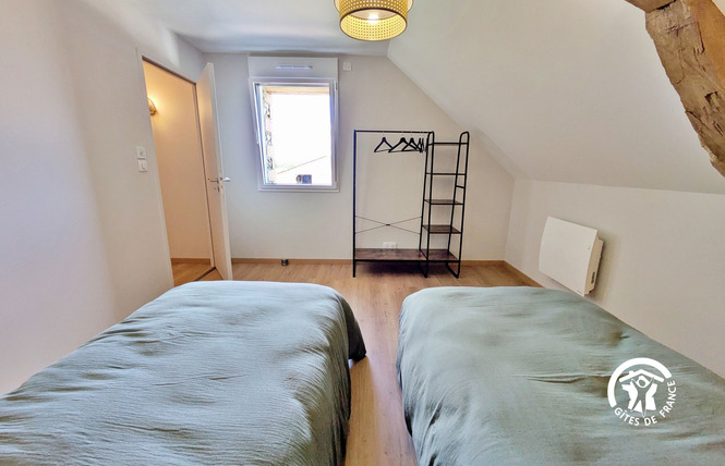 GÎTE LES MÉSANGES, JUSQU'À 6 PERSONNES 28 - Prée-d'Anjou