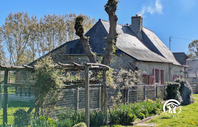 GÎTE DU HÉRISSON, 6 PERSONNES 34 - Saint-Michel-de-la-Roë