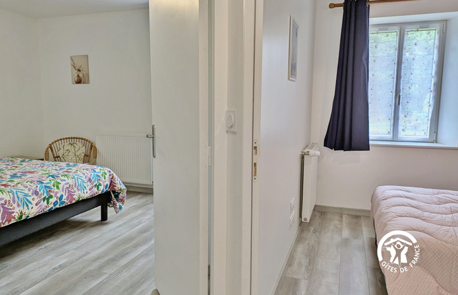 GÎTE DU HÉRISSON, 6 PERSONNES 24 - Saint-Michel-de-la-Roë