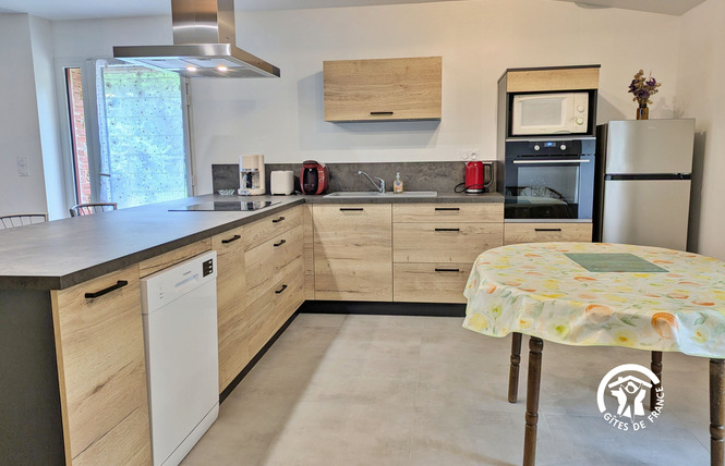 GÎTE DU HÉRISSON, 6 PERSONNES 11 - Saint-Michel-de-la-Roë