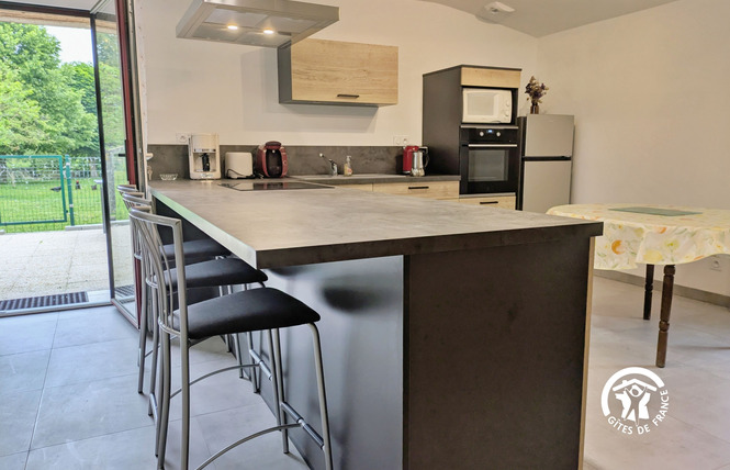 GÎTE DU HÉRISSON, 6 PERSONNES 10 - Saint-Michel-de-la-Roë