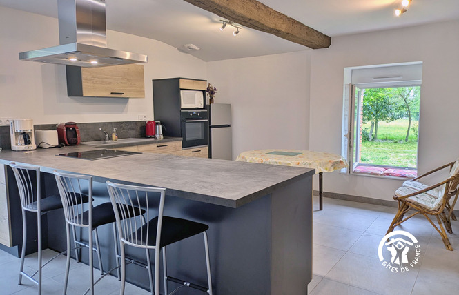 GÎTE DU HÉRISSON, 6 PERSONNES 4 - Saint-Michel-de-la-Roë