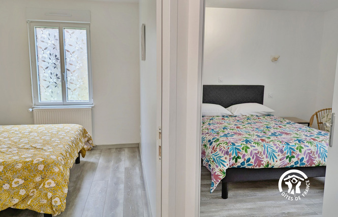 GÎTE DU HÉRISSON, 6 PERSONNES 21 - Saint-Michel-de-la-Roë