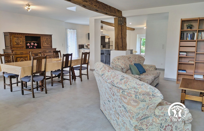 GÎTE DU HÉRISSON, 6 PERSONNES 15 - Saint-Michel-de-la-Roë
