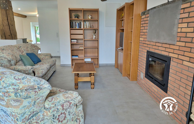 GÎTE DU HÉRISSON, 6 PERSONNES 18 - Saint-Michel-de-la-Roë