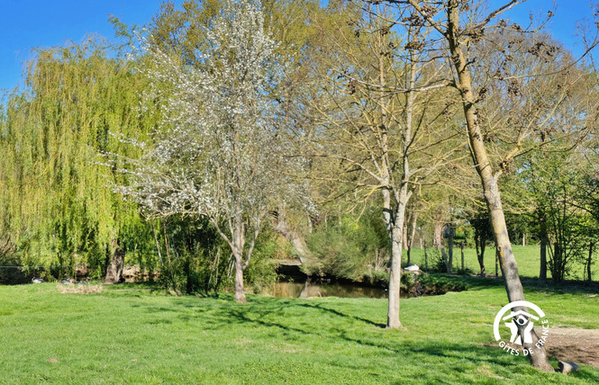 GÎTE DU HÉRISSON, 6 PERSONNES 2 - Saint-Michel-de-la-Roë