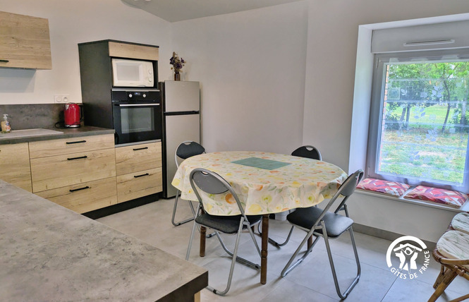 GÎTE DU HÉRISSON, 6 PERSONNES 12 - Saint-Michel-de-la-Roë