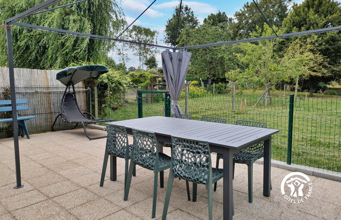 GÎTE DU HÉRISSON, 6 PERSONNES 9 - Saint-Michel-de-la-Roë