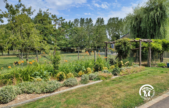 GÎTE DU HÉRISSON, 6 PERSONNES 8 - Saint-Michel-de-la-Roë
